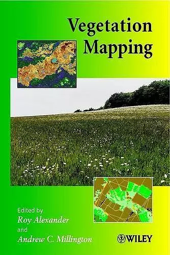 Vegetation Mapping cover