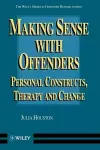 Making Sense with Offenders cover