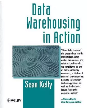 Data Warehousing in Action cover