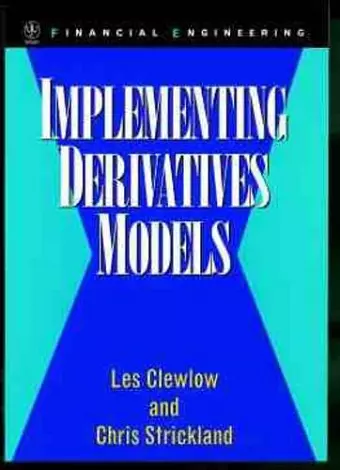 Implementing Derivative Models cover