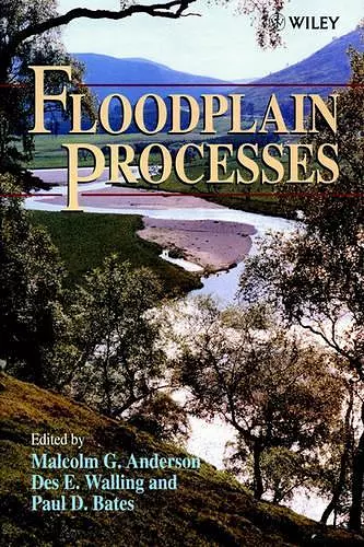 Floodplain Processes cover