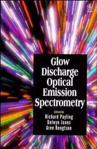 Glow Discharge Optical Emission Spectrometry cover