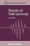 Ultraviolet and Visible Spectroscopy cover