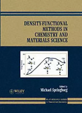 Density-Functional Methods in Chemistry and Materials Science cover