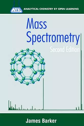 Mass Spectrometry cover