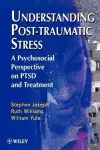 Understanding Post-Traumatic Stress cover