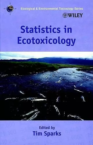 Statistics in Ecotoxicology cover