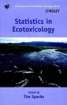 Statistics in Ecotoxicology cover