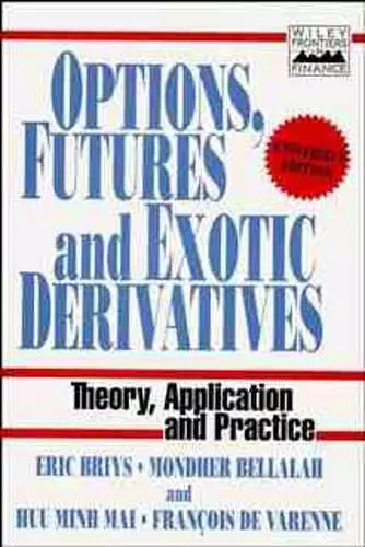 Options, Futures and Exotic Derivatives cover