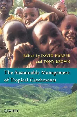 Sustainable Management of Tropical Catchments cover