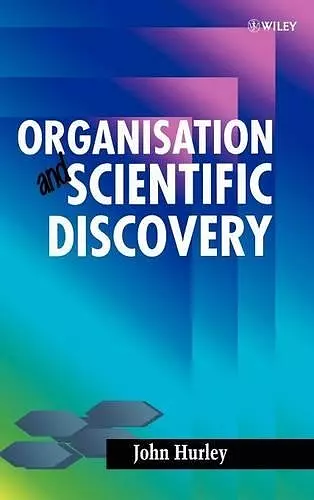 Organisation and Scientific Discovery cover