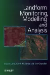 Landform Monitoring, Modelling and Analysis cover