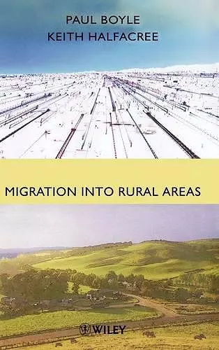 Migration into Rural Areas cover