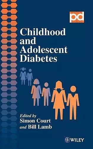 Childhood and Adolescent Diabetes cover