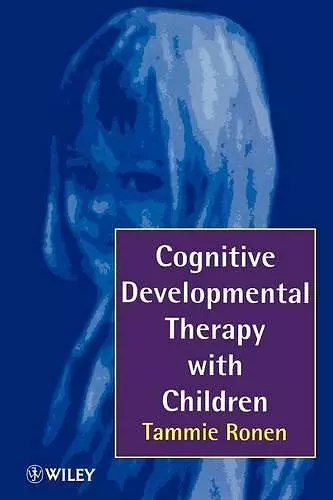 Cognitive Developmental Therapy with Children cover