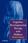 Cognitive Developmental Therapy with Children cover