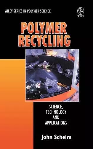 Polymer Recycling cover