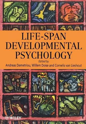 Life-Span Developmental Psychology cover