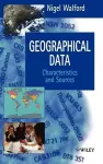 Geographical Data cover