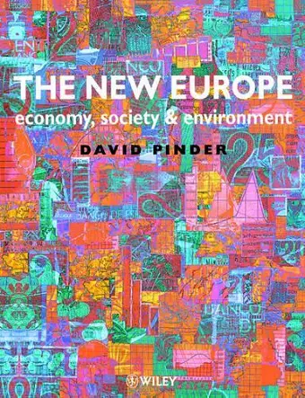 The New Europe cover