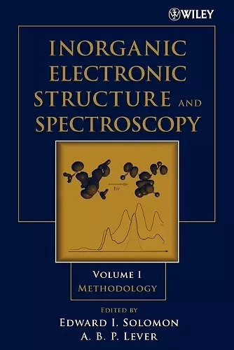 Inorganic Electronic Structure and Spectroscopy cover