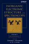 Inorganic Electronic Structure and Spectroscopy cover