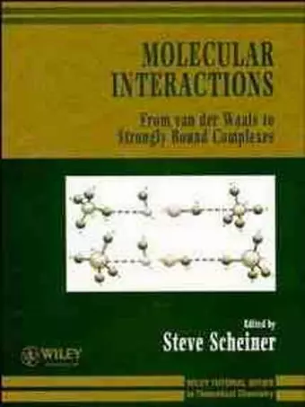 Molecular Interactions cover