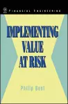 Implementing Value at Risk cover