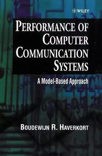 Performance of Computer Communication Systems cover