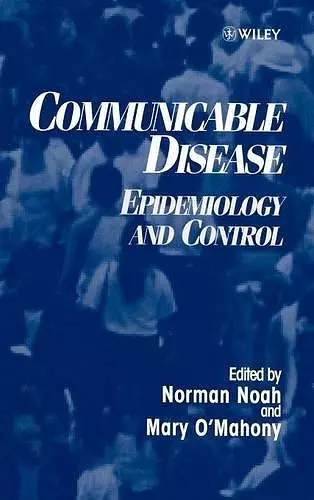 Communicable Disease cover