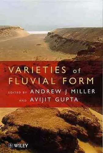 Varieties of Fluvial Form cover