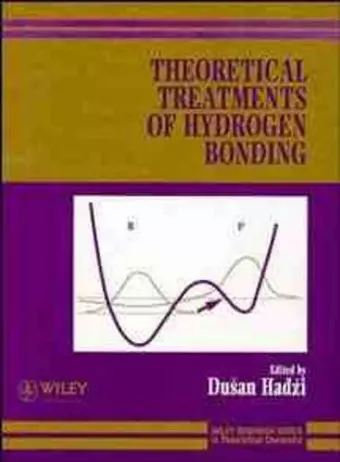 Theoretical Treatments of Hydrogen Bonding cover