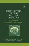 Integrated Circuit Failure Analysis cover
