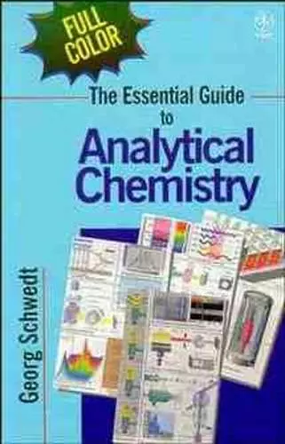 The Essential Guide to Analytical Chemistry cover