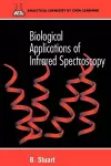 Biological Applications of Infrared Spectroscopy cover