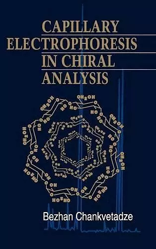 Capillary Electrophoresis in Chiral Analysis cover