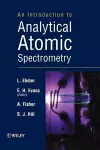 An Introduction to Analytical Atomic Spectrometry cover