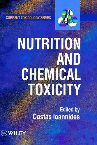 Nutrition and Chemical Toxicity cover