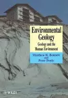 Environmental Geology cover