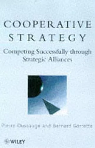 Cooperative Strategy cover