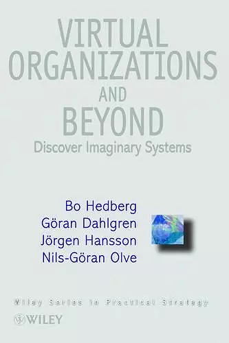 Virtual Organizations and Beyond cover