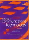 Dictionary of Communications Technology cover