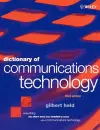 Dictionary of Communications Technology cover