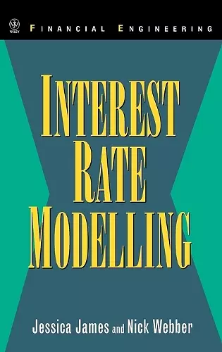 Interest Rate Modelling cover