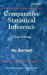 Comparative Statistical Inference cover