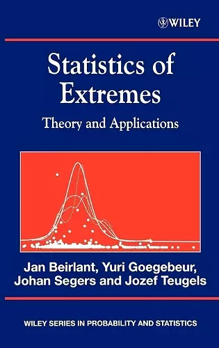 Statistics of Extremes cover