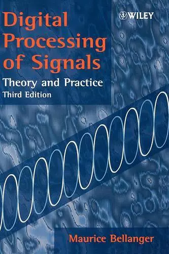 Digital Processing of Signals cover