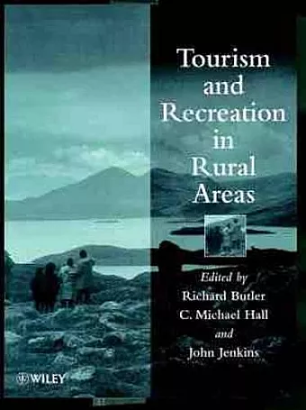 Tourism and Recreation in Rural Areas cover