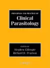 Principles and Practice of Clinical Parasitology cover