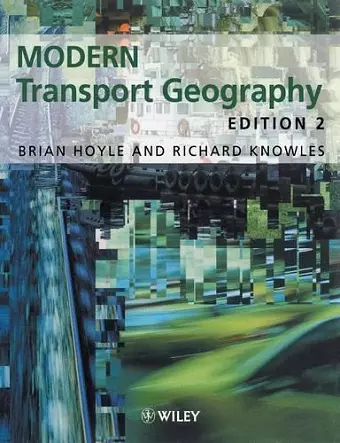 Modern Transport Geography cover